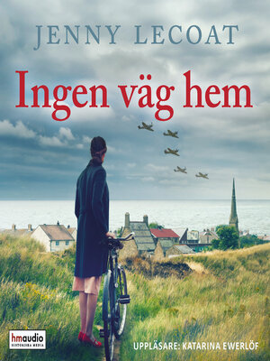 cover image of Ingen väg hem